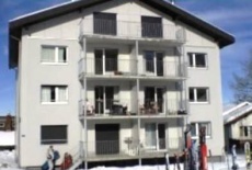Отель Apartment Garni Barghus в городе Моршах, Швейцария