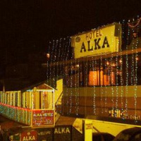 Отель Alka Hotel в городе Раникхет, Индия