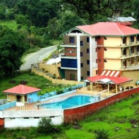 Отель Hotel The Woodz в городе Палампур, Индия