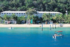 Отель  Tangalooma Wild Dolphin Resort в городе Тангалума, Австралия