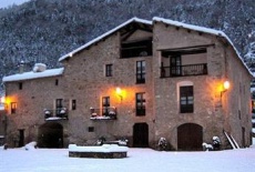 Отель Turisme Rural Mas Moreta в городе Лес-Льоссес, Испания