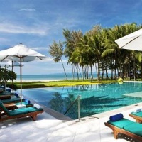 Отель Dusit Thani Krabi Beach Resort в городе Краби, Таиланд