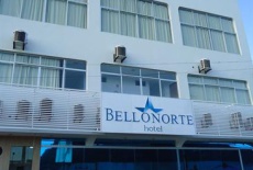 Отель Bellonorte Hotel в городе Альтамира, Бразилия