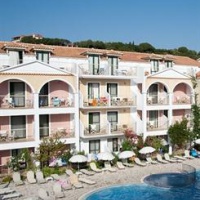Отель Strofades Beach Hotel в городе Циливи, Греция