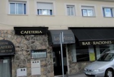 Отель Hostal El Gaitero в городе Арройомолинос, Испания