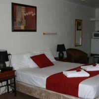 Отель Boonah Motel в городе Буна, Австралия