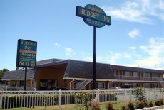 Отель Budget Inn Of Fairfield в городе Фэрфилд, США