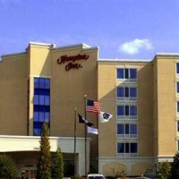 Отель Hampton Inn Roanoke Salem в городе Сейлем, США