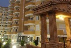 Отель Cebeci Residence 8 в городе Махмутлар, Турция
