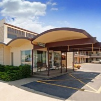 Отель Americas Best Value Inn North Platte в городе Норт Платт, США