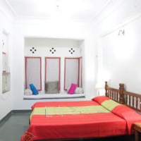 Отель Hotel Aashiya Haveli в городе Удайпур, Индия