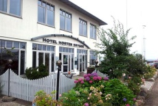 Отель Hotel Horten Brygge в городе Хортен, Норвегия
