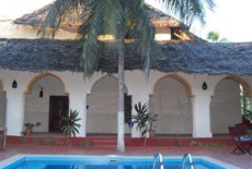 Отель Vanilla Arches Private Villa в городе Бьюйю, Танзания