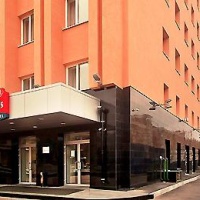 Отель Отель ibis Nizhny Novgorod в городе Нижний Новгород, Россия