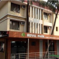 Отель Hotel Royal Park Residency в городе Нави Мумбаи, Индия