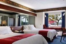 Отель Microtel Inn And Suites Streetsboro в городе Стритсборо, США
