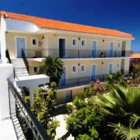 Отель Blue Horizon Hotel Svoronata в городе Свороната, Греция