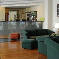 Отель Hotel Toural в городе Гимарайнш, Португалия