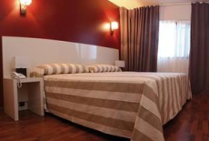 Отель Hotel AH San Fermin Pamplona в городе Бурлада, Испания