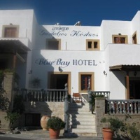 Отель Blue Bay Hotel в городе Скала, Греция