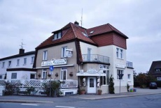 Отель Hotel Rosenhof Katlenburg-Lindau в городе Катленбург-Линдау, Германия