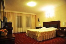 Отель Villa Boierului в городе Рымнику-Вылча, Румыния