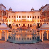 Отель Vivanta by Taj - Hari Mahal, Jodhpur в городе Джодхпур, Индия