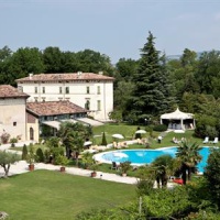 Отель Hotel Villa Del Quar в городе Сан-Пьетро-ин-Карьяно, Италия