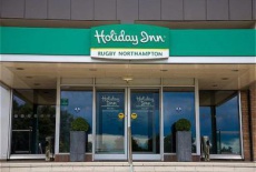 Отель Holiday Inn Rugby-Northampton M1, Jct.18 в городе Уэст Хаддон, Великобритания
