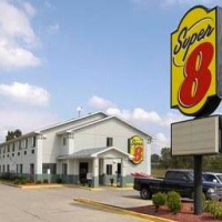 Отель Super 8 Motel Owensboro в городе Оуэнсборо, США