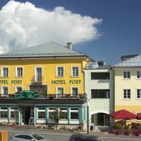 Отель Gesundheits Und Vitalhotel Post Radstadt в городе Радштадт, Австрия