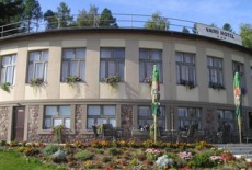 Отель Hotel Ermi в городе Йинце, Чехия