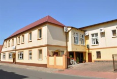 Отель Pensjonat Raszkowianka в городе Острув-Велькопольский, Польша