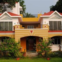 Отель Ghanvatkar Bungalow в городе Алибаг, Индия