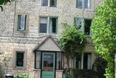 Отель Ernie's Cottage в городе Пайнсвик, Великобритания