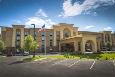 Отель Hampton Inn & Suites Pensacola Gulf Breeze в городе Галф Бриз, США
