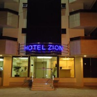 Отель Zion Hotel San Jose в городе Сан-Жозе, Бразилия