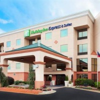 Отель Holiday Inn Express Lawrenceville в городе Лоренсевилл, США