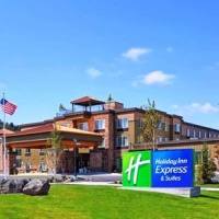 Отель Holiday Inn Express Hotel & Suites North Sequim в городе Секим, США