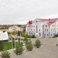 Отель Арт Отель Николаевский Посад в городе Суздаль, Россия