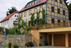 Отель In Der Alten Weinstube Hotel Freital в городе Фрайталь, Германия