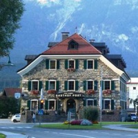 Отель Gasthof Post Inn and Pension в городе Штрас, Австрия
