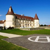 Отель Chateau de Chailly в городе Мон-Сен-Жан, Франция