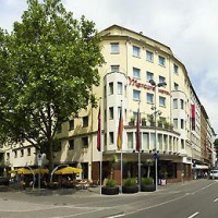 Отель Mercure Hotel Duesseldorf City Center в городе Дюссельдорф, Германия