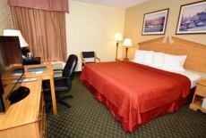 Отель Quality Inn Annapolis в городе Стивенсвилл, США