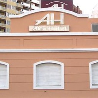 Отель Alex Hotel Cordoba Argentina в городе Кордова, Аргентина