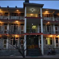 Отель Aastha Regency в городе Манали, Индия