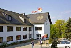 Отель Serways Hotel Heiligenroth в городе Гирод, Германия
