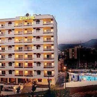 Отель Zoukotel в городе Зук-Мозбех, Ливан