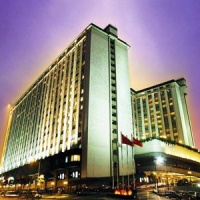 Отель Marriott Hotel Guangzhou в городе Гуанчжоу, Китай